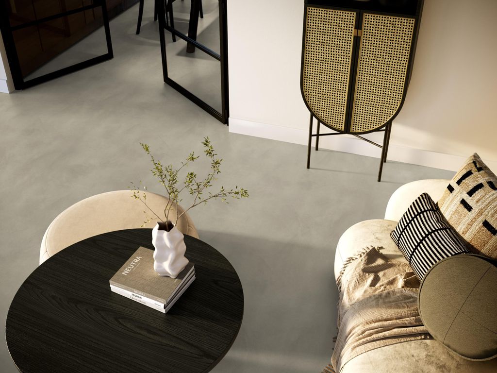 Supreme 40 beton cire grijs 5960 | 400 cm