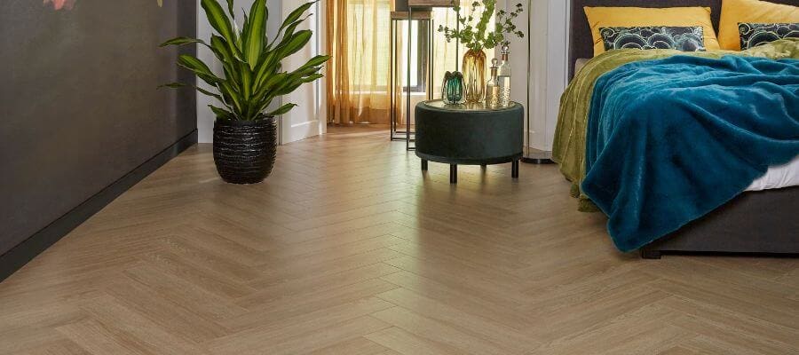 Naturel eiken laminaat