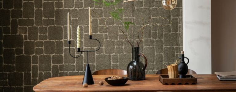 Tapijt op de muur bevestigen: zo pak je het stap voor stap aan