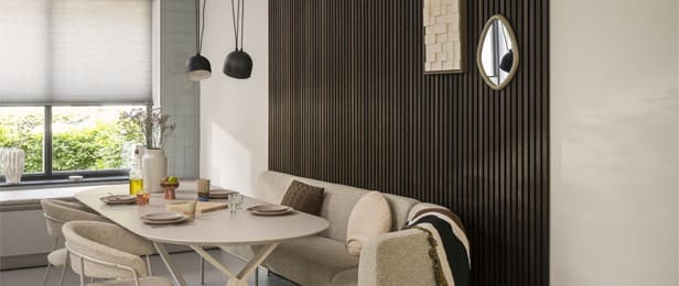 Akoestische wandpanelen