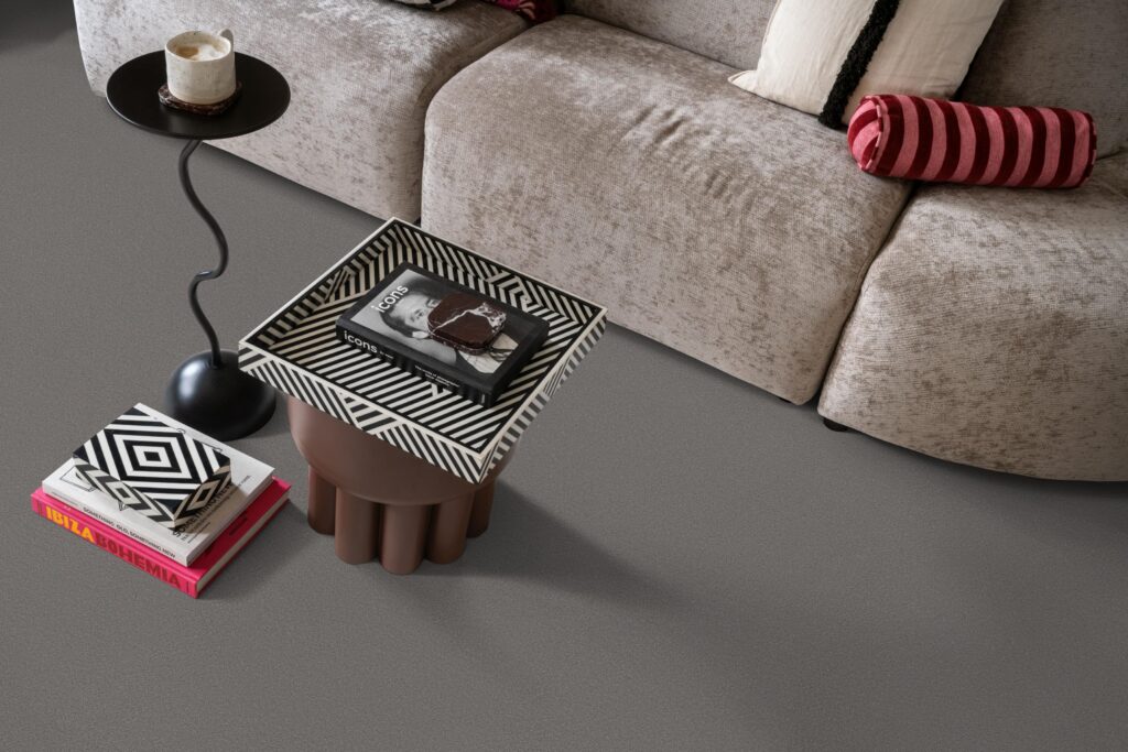 Lodi grijs 0100 | 400cm