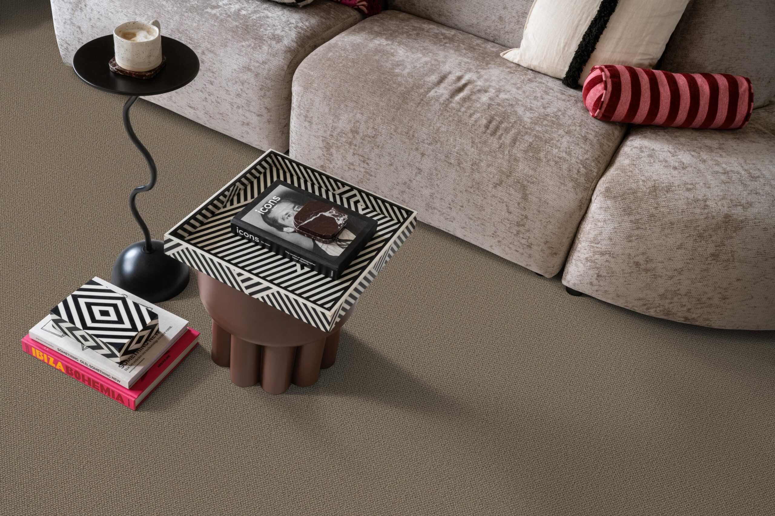 Milton bruin 0600 | 400cm