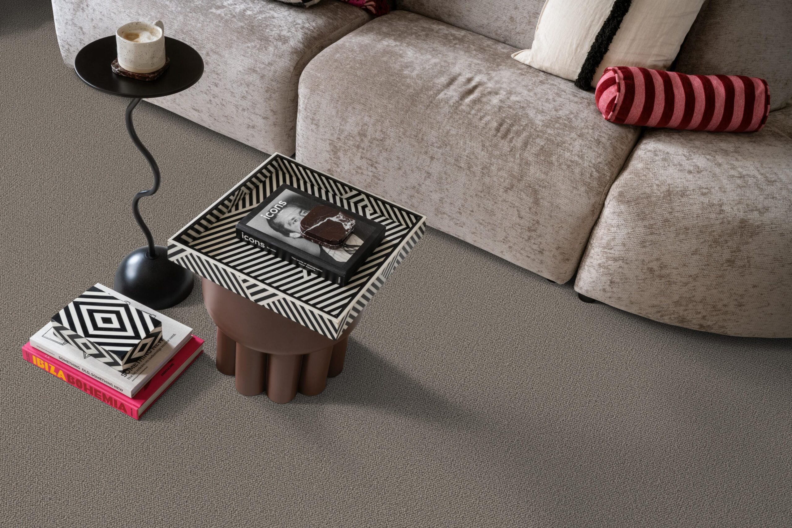 Windsor grijs 0100 | 400cm