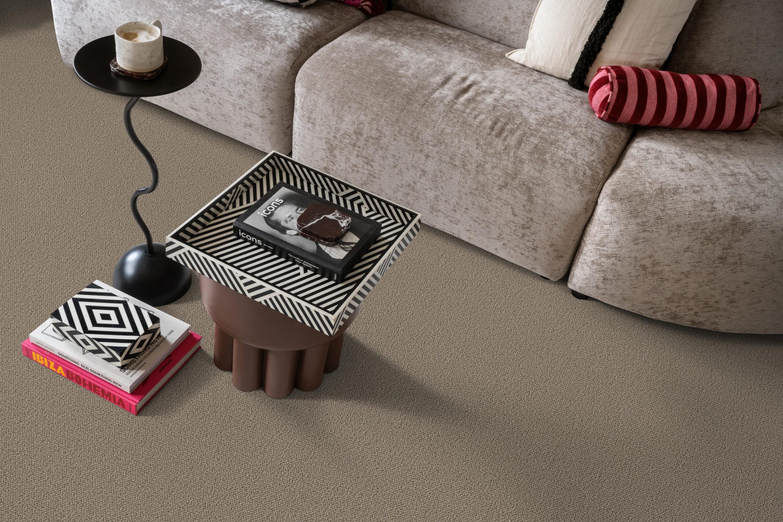 Windsor bruin 0600 | 400cm