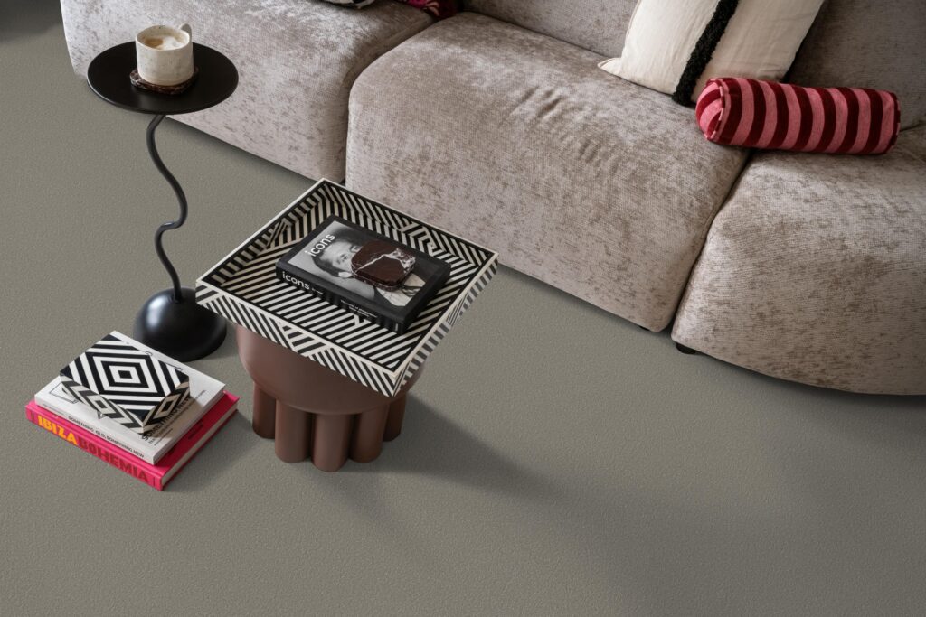 Trenton grijs 0100 | 400cm