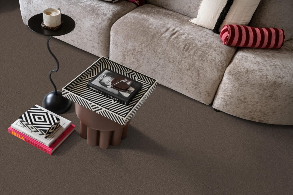 Trenton bruin 0600 | 400cm