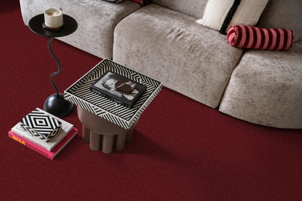 Alaska rood 1000 | 400 cm