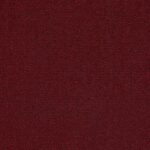 Salon vuurrood 1005  | 130cm – incl. 2×2,5cm stootrand