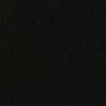 Gallery zwart 0200 | 130cm – incl. 2×2,5cm stootrand