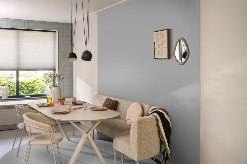 Silentlines mdf gelakt hoekprofiel