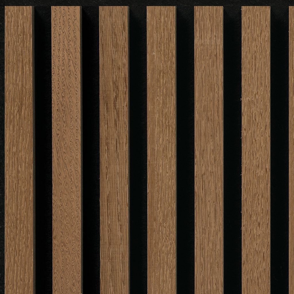 Silentlines lattenwand tegel geolied eiken