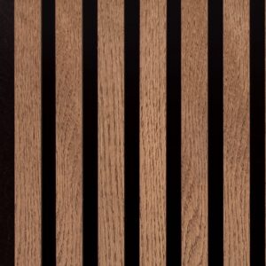 Silentlines lattenwand geolied eiken