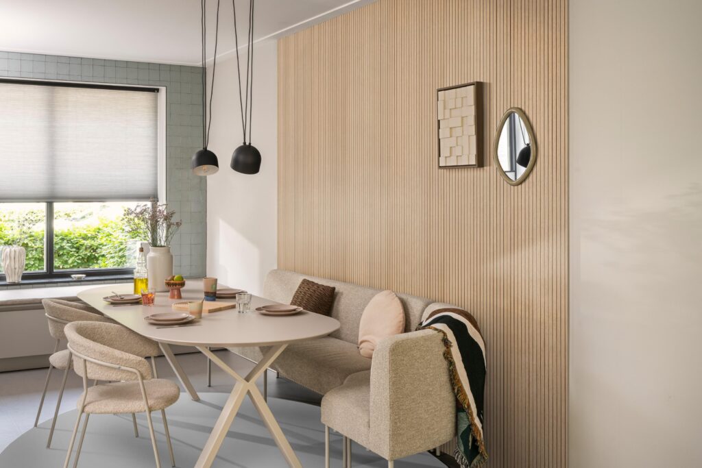 Silentlines flexibel licht eiken