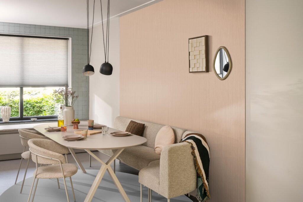 Silentlines houtstructuur licht eiken