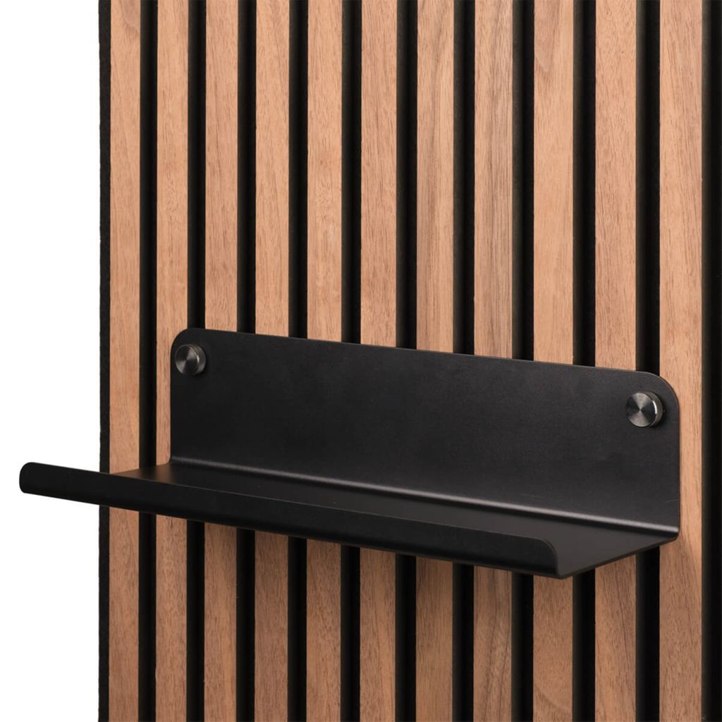 Lattenwand accessoire wandplank