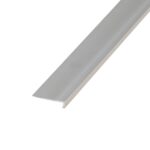 Co-pro hoekprofiel zelfklevend 4,5mm rvs