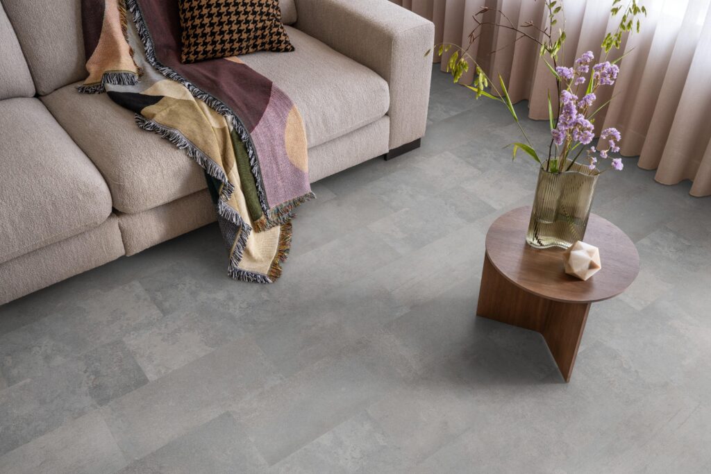 Expression Aqua lichtgrijs