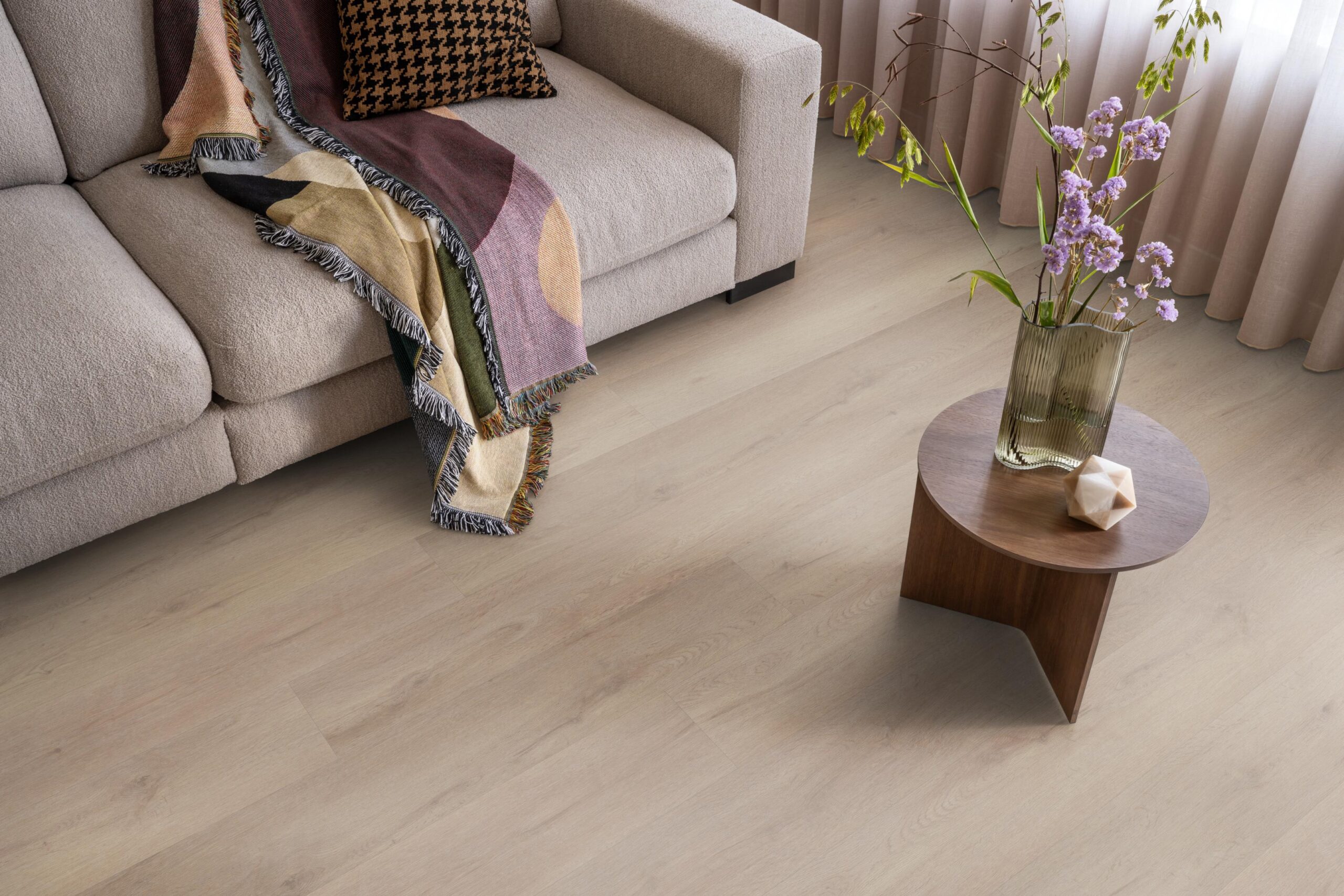 Livera lichtbeige eiken