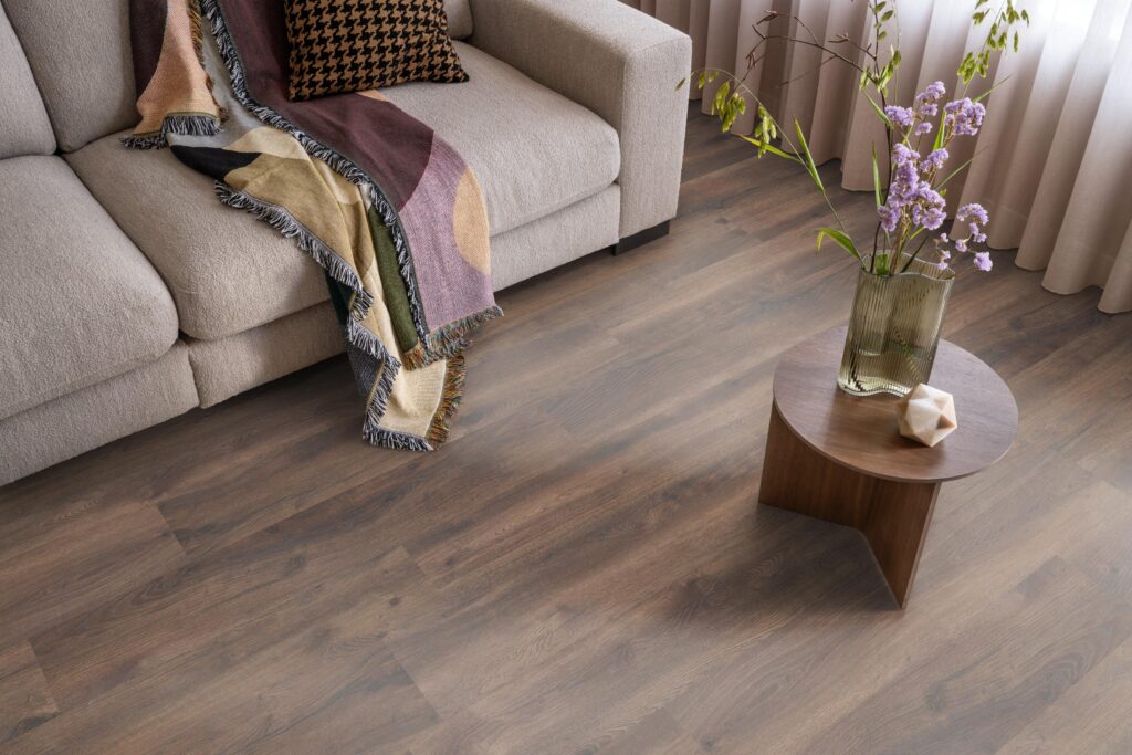 Ingelstad eiken donker gerookt