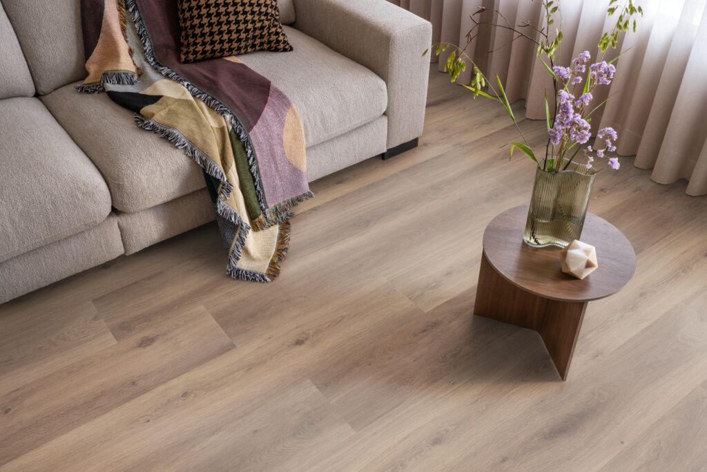 Ingelstad eiken licht bruin