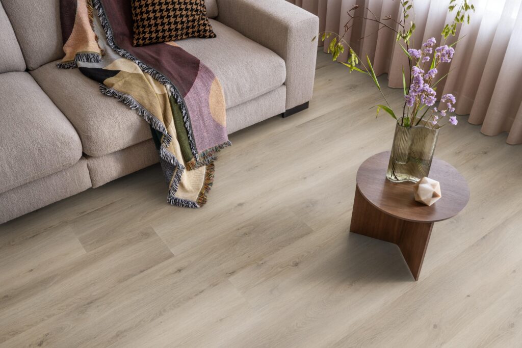 Ingelstad eiken grijs beige