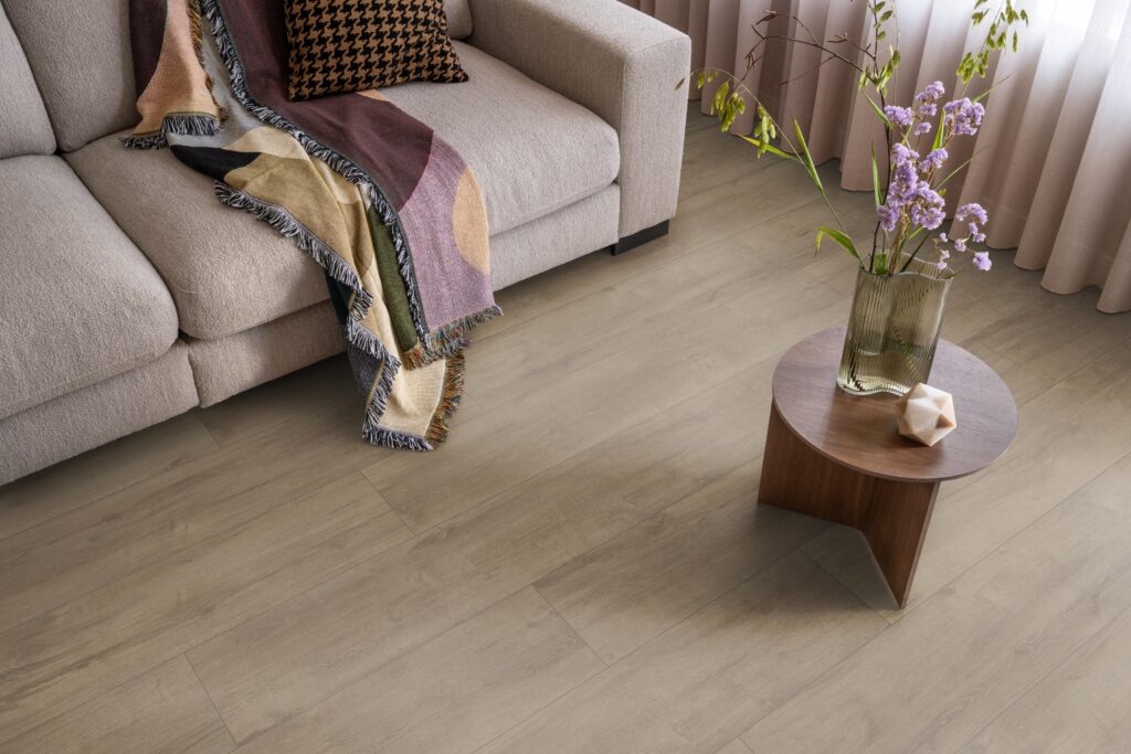 Superior oak smoky eiken