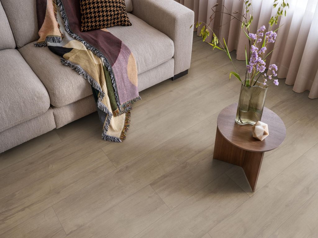Superior oak smoky eiken