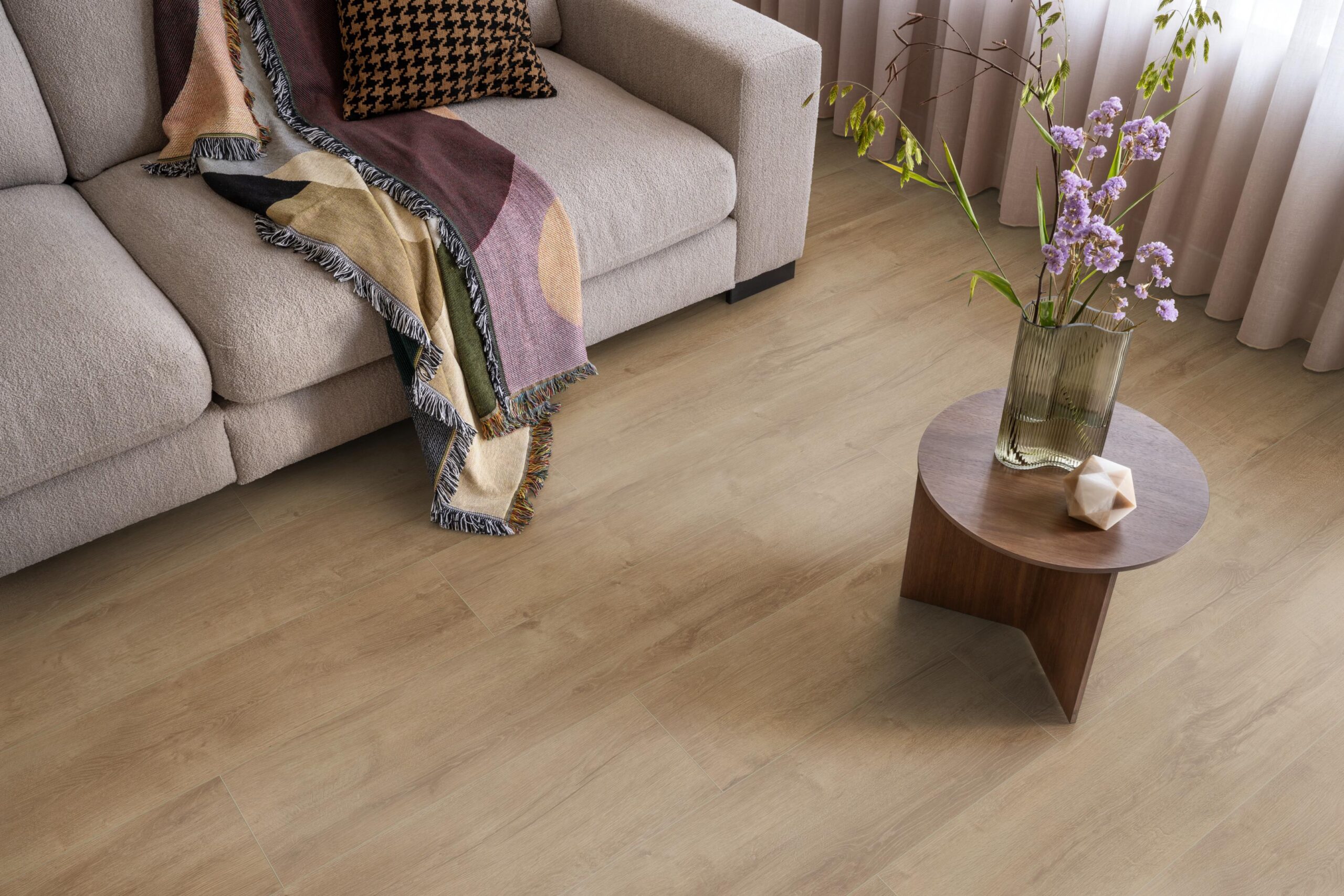 Superior oak lichtbruin eiken
