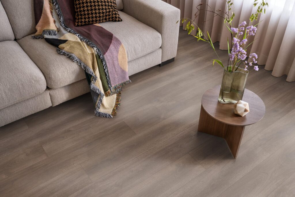 Sunny oak donkerbruin eiken