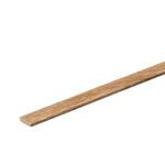 Co-pro plakplint donker eiken 6571