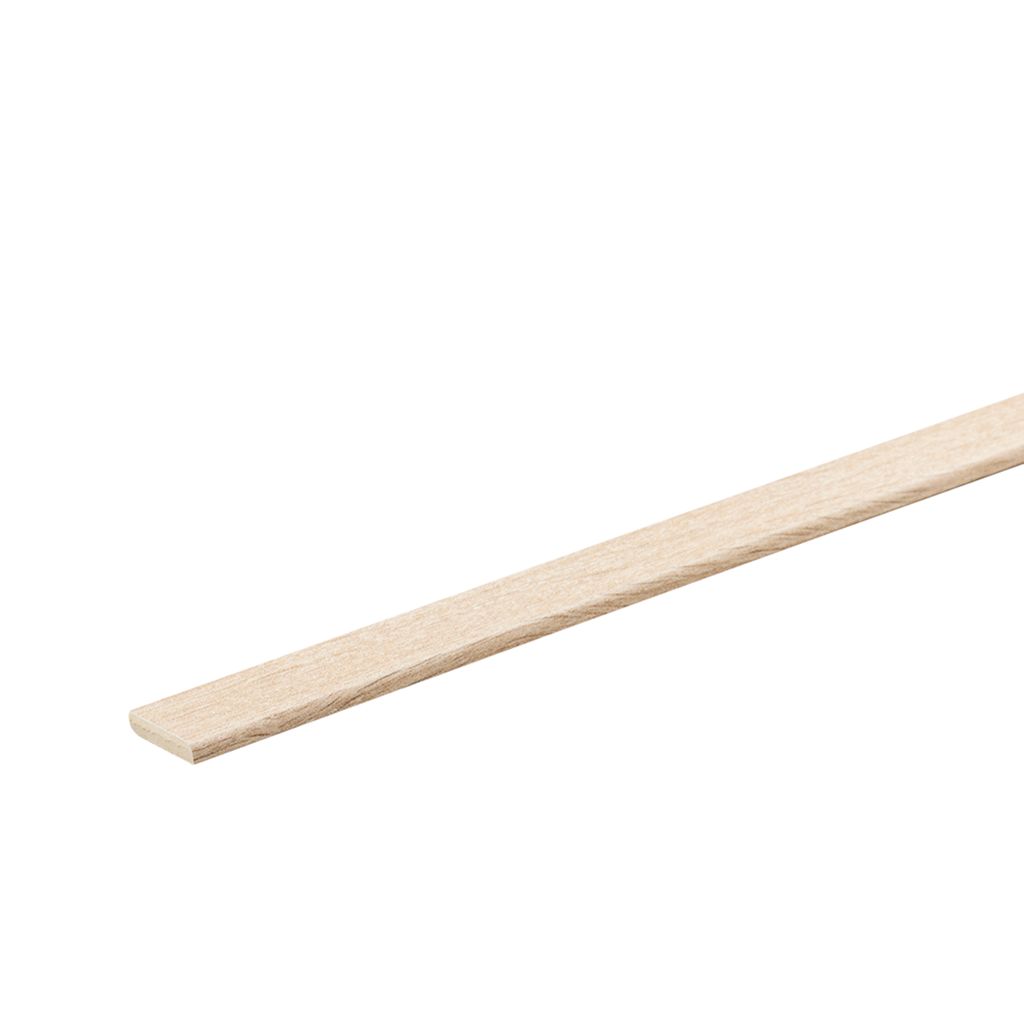 Co-pro plakplint eiken wit olie 8634