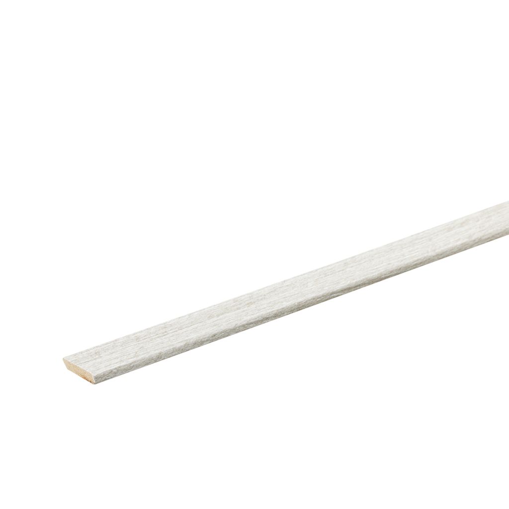 Co-pro plakplint verouderd wit 8646