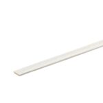 Co-pro plakplint teak wit 9913