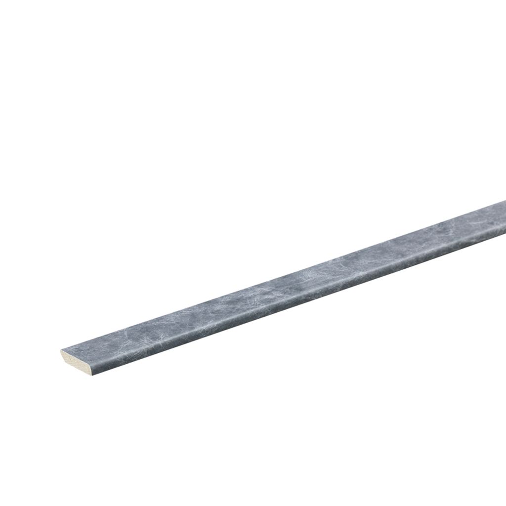 Co-pro plakplint marmer antraciet 9924