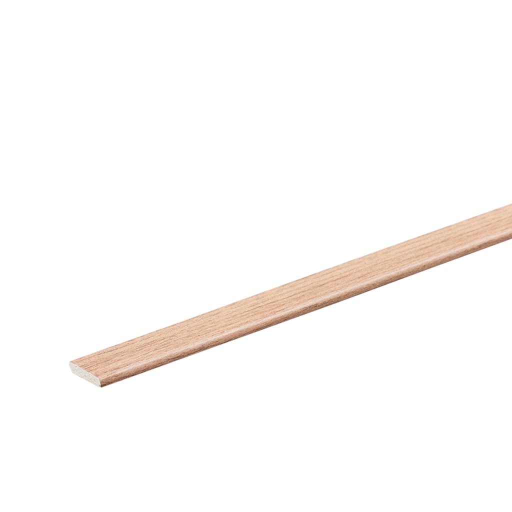 Co-pro plakplint rood eiken 9927