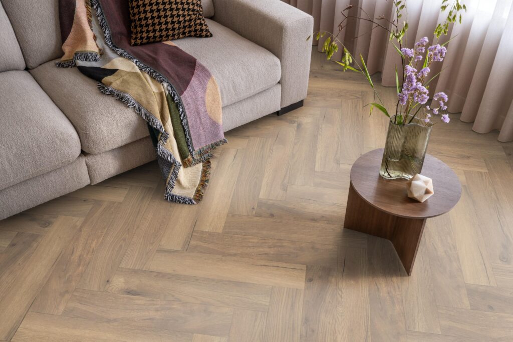 Marquant eiken natuur