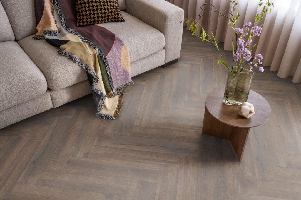 Marquant eiken donker gerookt