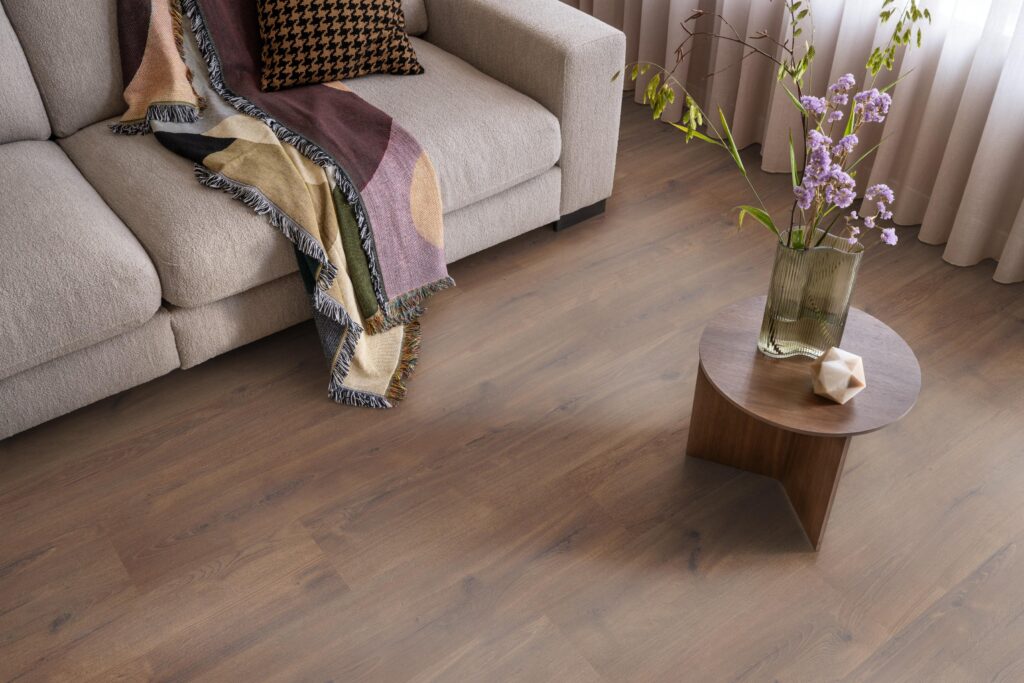 Aachen warmbruin eiken