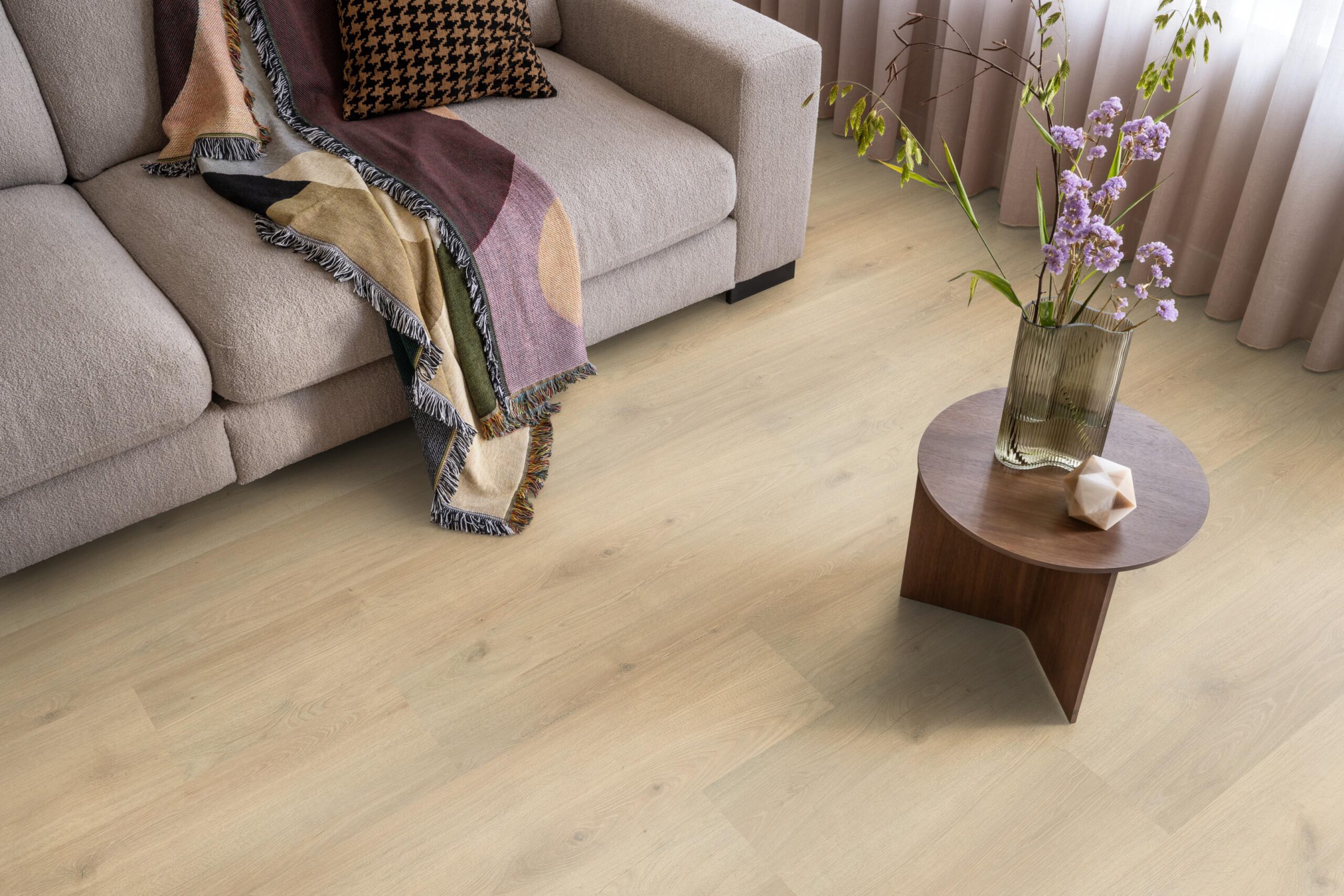 Aachen beige eiken