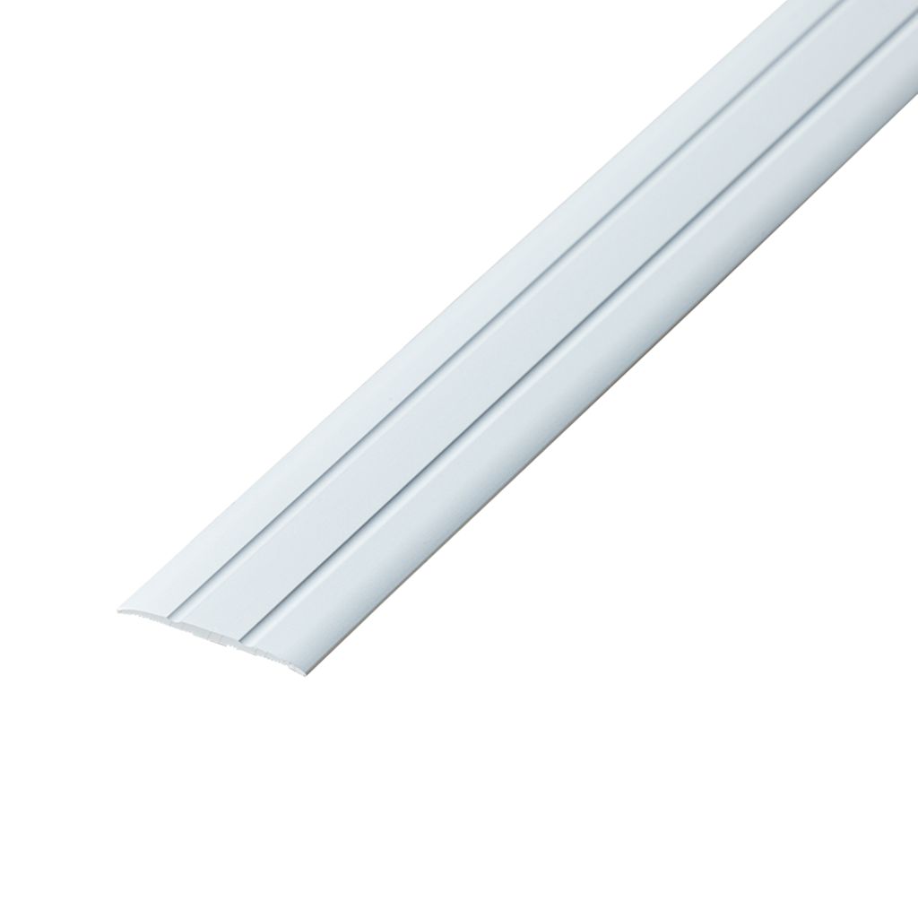 Co-pro dilatatieprofiel zelfklevend 38mm zilver