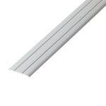 Co-pro dilatatieprofiel zelfklevend 38mm rvs