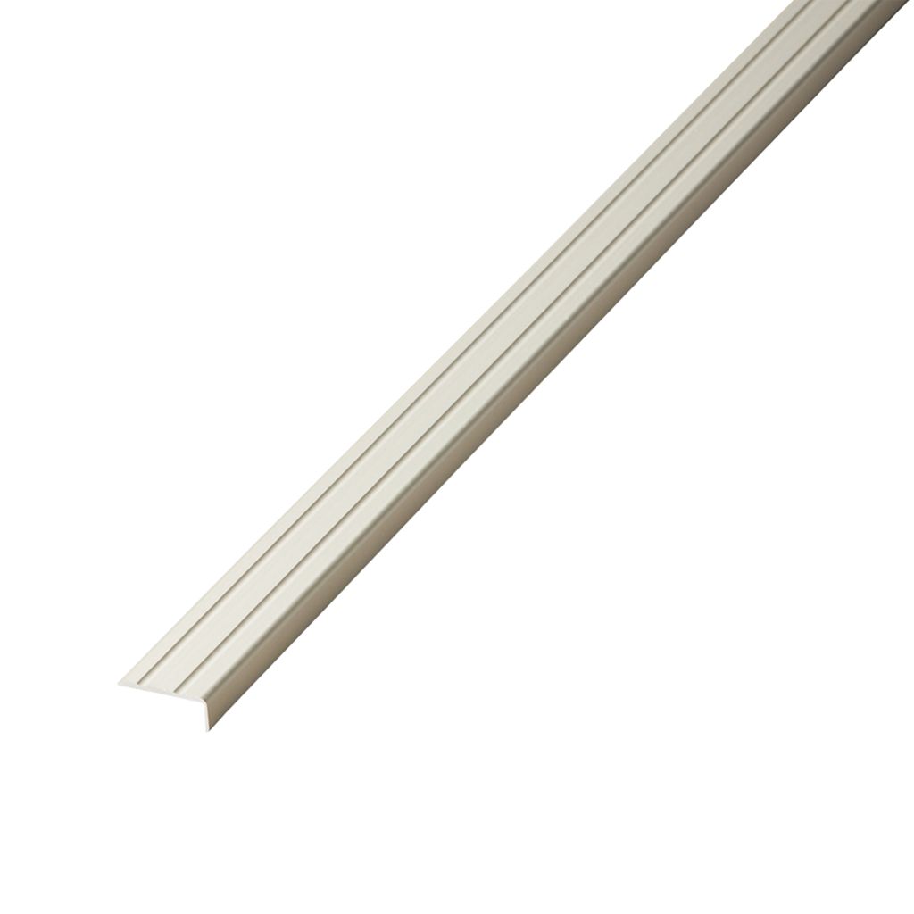 Co-pro hoekprofiel zelfklevend 10mm rvs