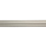 Co-pro overgangsprofiel zelfklevend 4 tot 18mm rvs