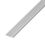 Co-pro eindprofiel recht rvs