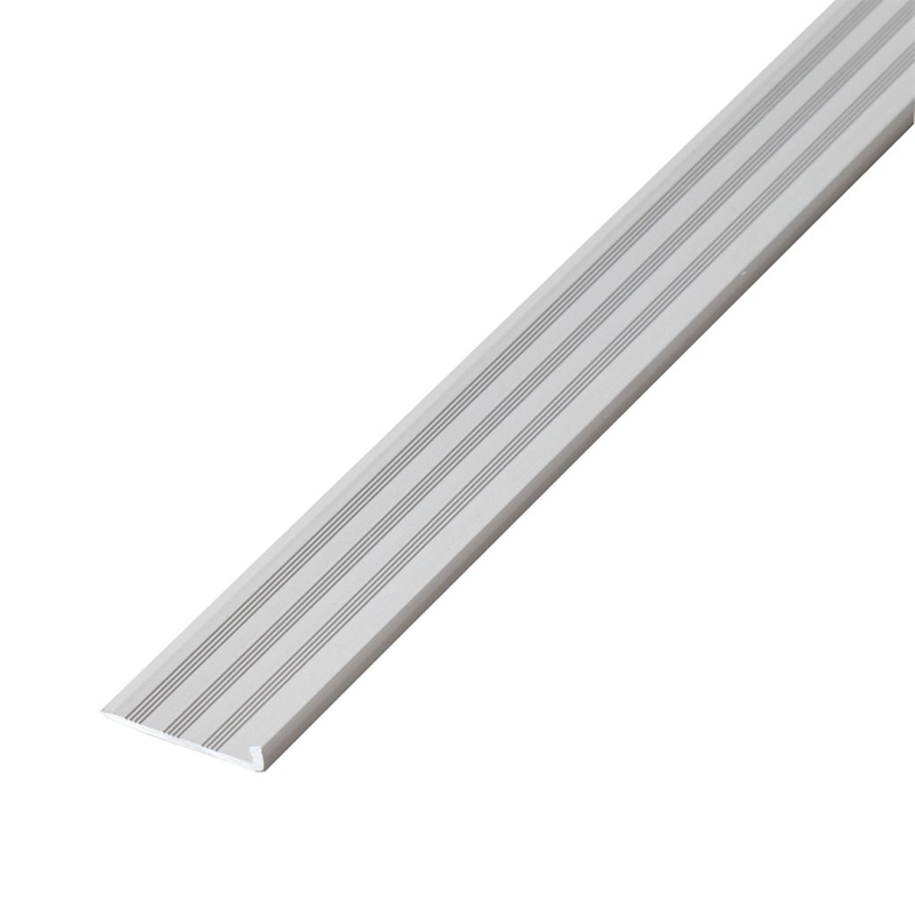 Co-pro eindprofiel recht rvs