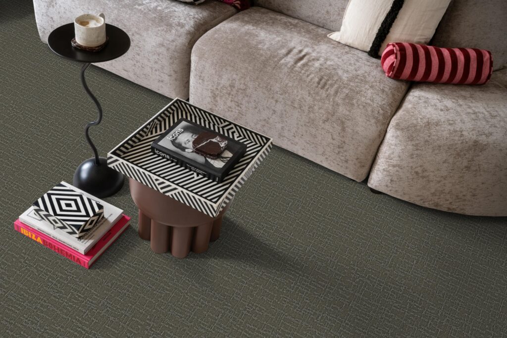 Infinity Canvas donkergroen 0901 | 400cm