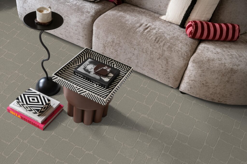 Infinity Booker lichtgrijs 0165 | 400cm