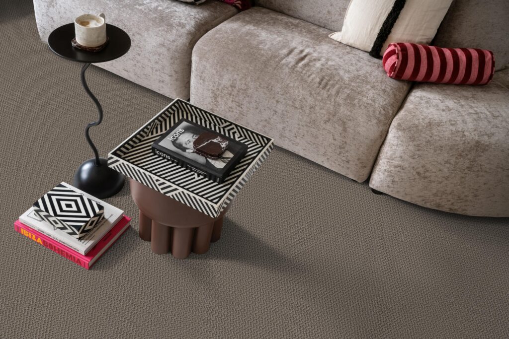 Tide Doria Clanton taupe 0101 | 400 cm