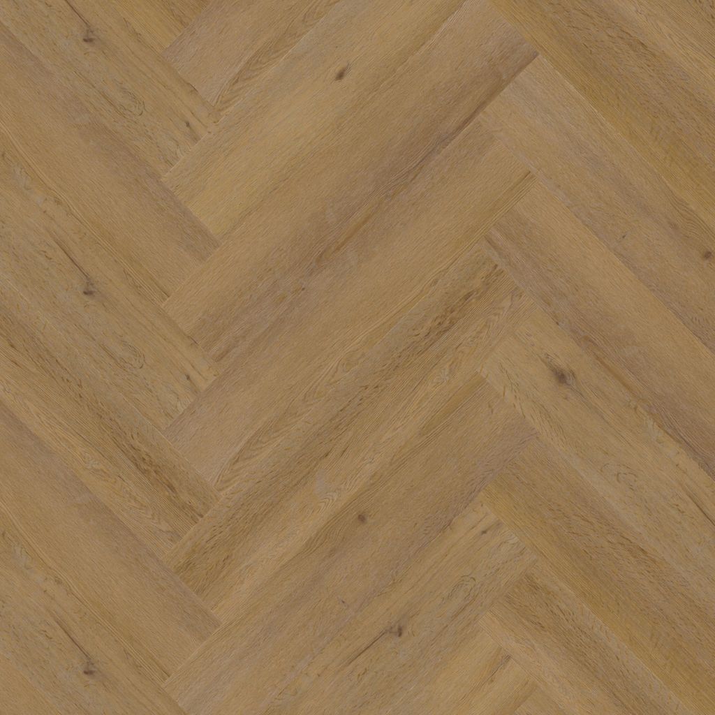 Spigato Vivero visgraat click SRC dark oak