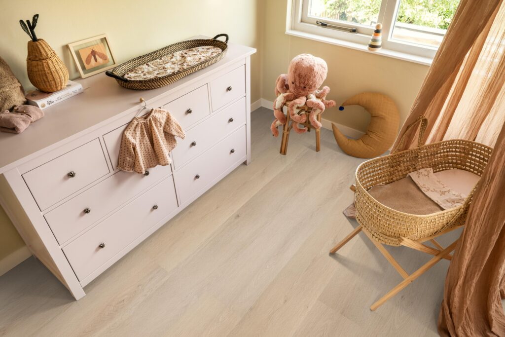 Marento loose lay light oak